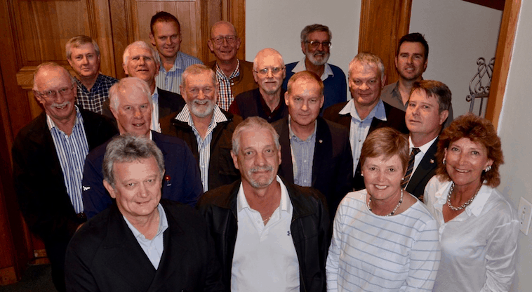 GolfRSA Course Raters Acknowledged