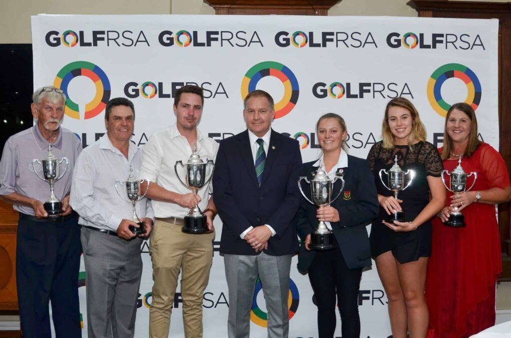 Division prize winners