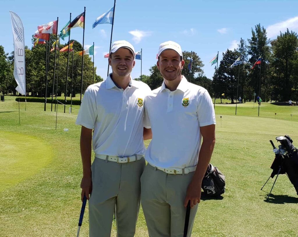 SA pair raise expectations after fifth in Argentina
