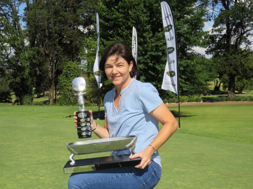 Magnificent SA Mid-Am maiden for Vryheid’s Smit