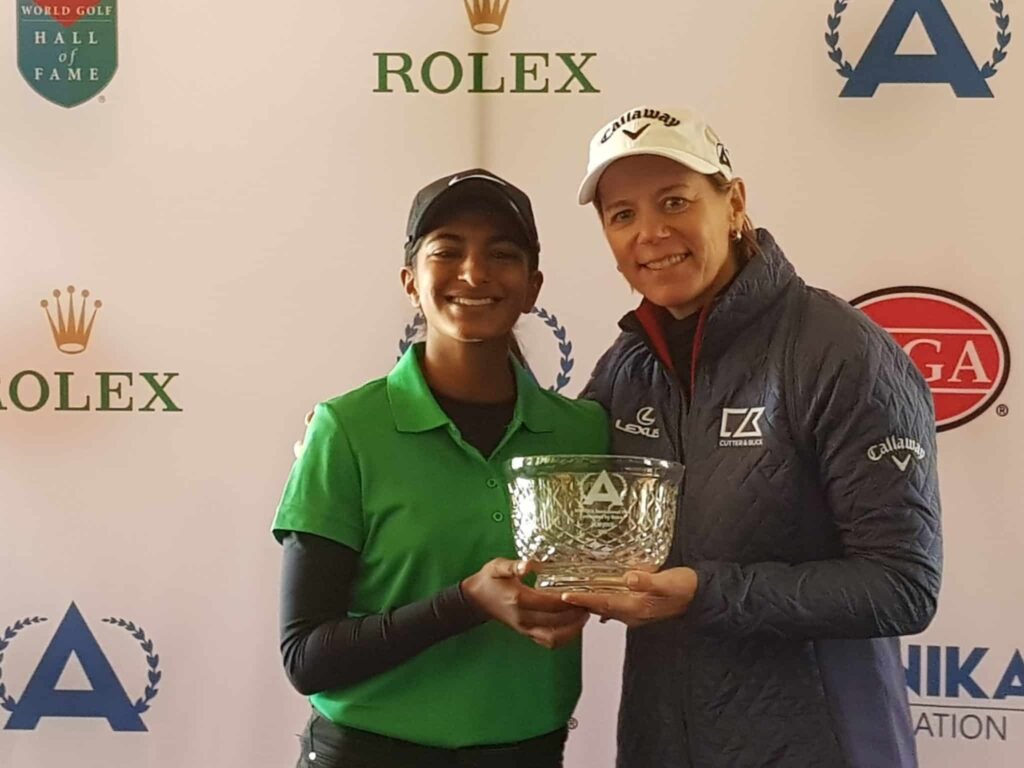 Golf RSA | Sublime second for Moodley at Annika USA