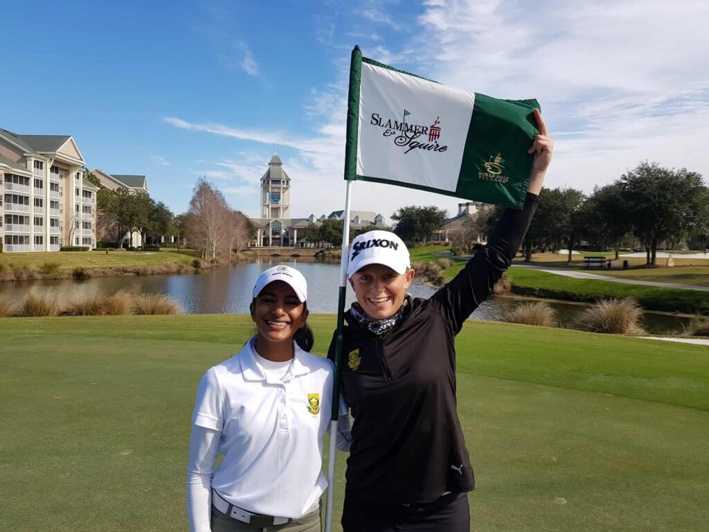 Golf RSA | Kai & Cat set for Annika USA start