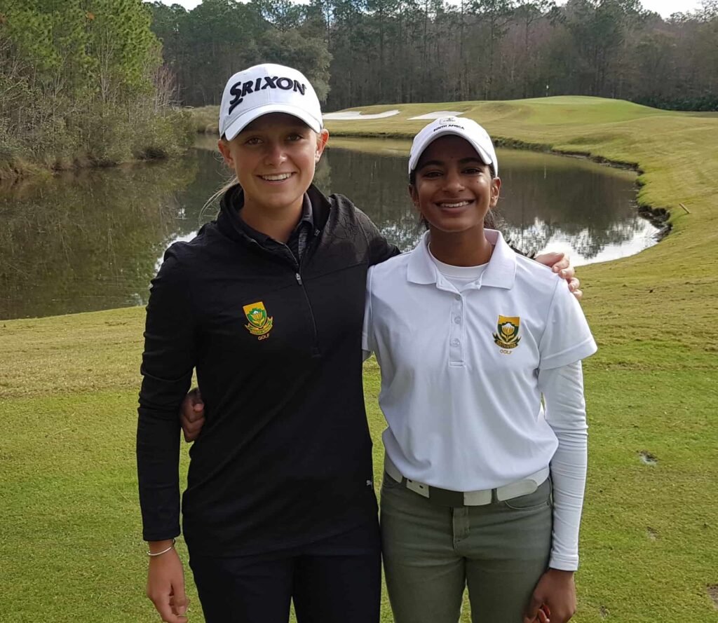Golf RSA | Lots of positives for SA pair in USA