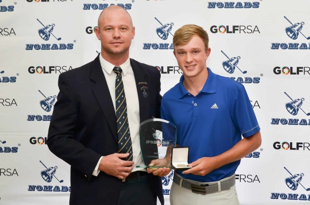 Golf RSA | Schaper overhauls Premlall for Nomads glory