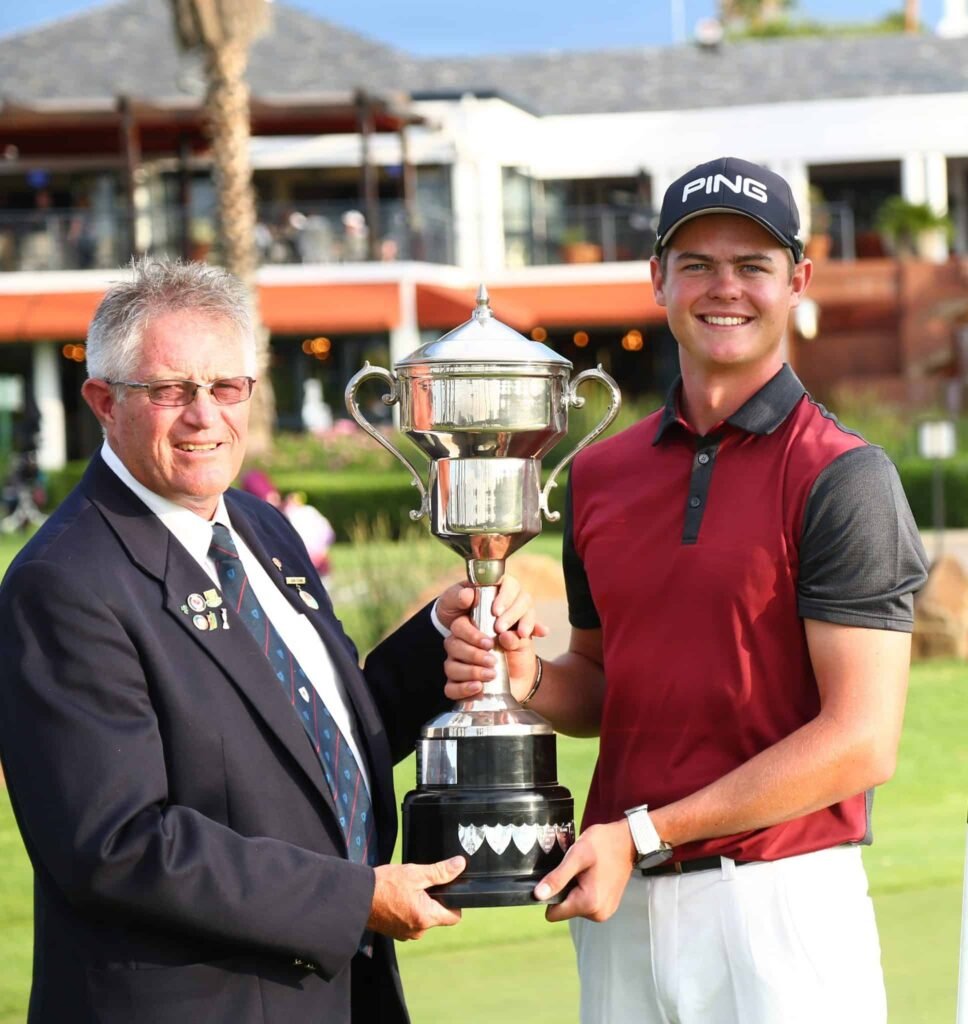Golf RSA | GolfRSA quartet ready to fire on African Swing