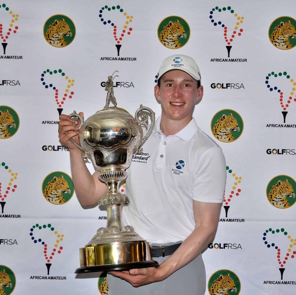 Golf RSA | Walker extends Scottish legacy in African Amateur