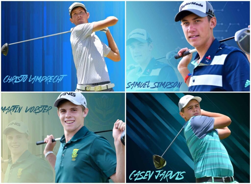 Golf RSA | All-Africa Junior team announced