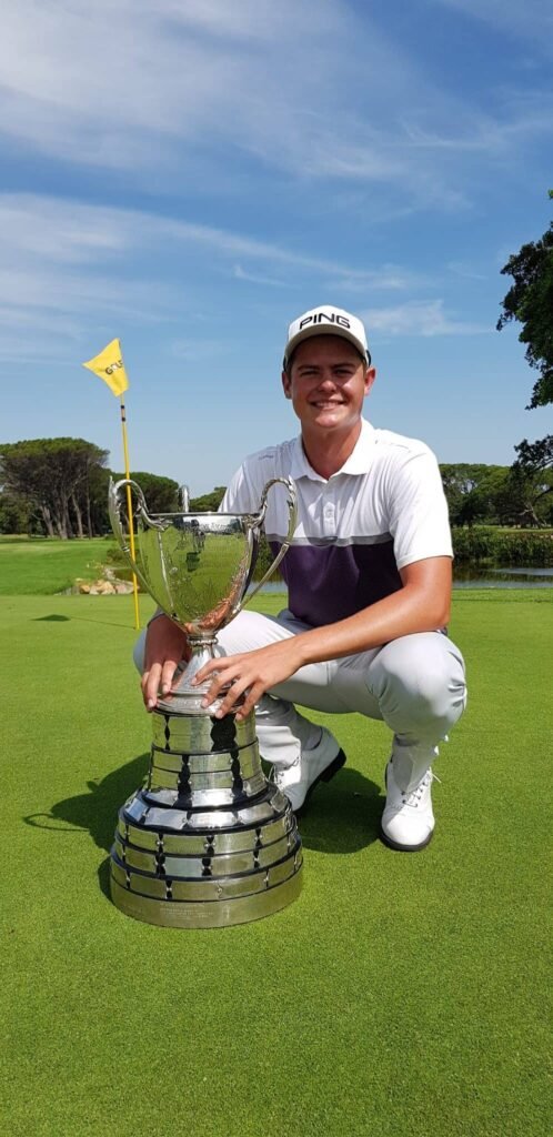 Golf RSA | Memorable 112th SA Amateur victory for Nienaber