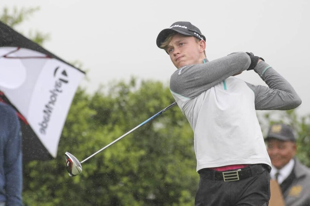 Golf RSA | Cool-head Schaper takes control at De Zalze