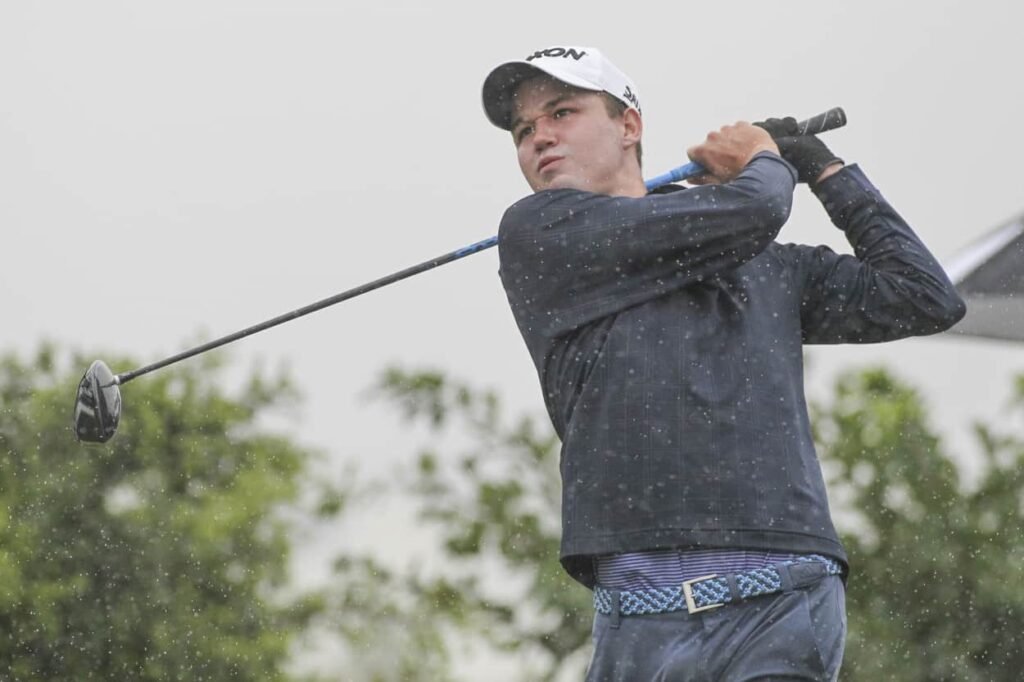 Golf RSA | Three-way tie leads SA Stroke Play at De Zalze