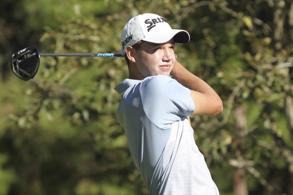 Golf RSA | Filippi fires warning shot at SA Amateur Qualifier