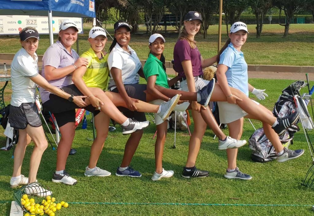 Golf RSA | Fearless Floyd sets winning course in 2019