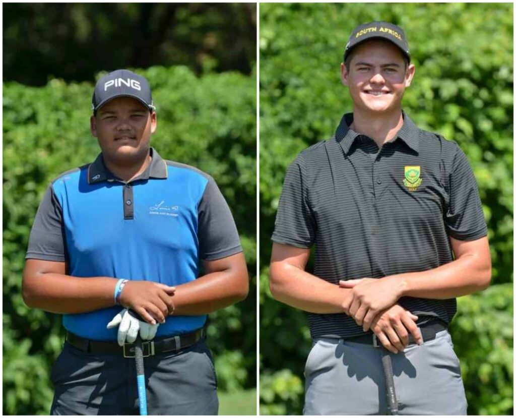 Golf RSA | SA Amateur set for all South African showdown