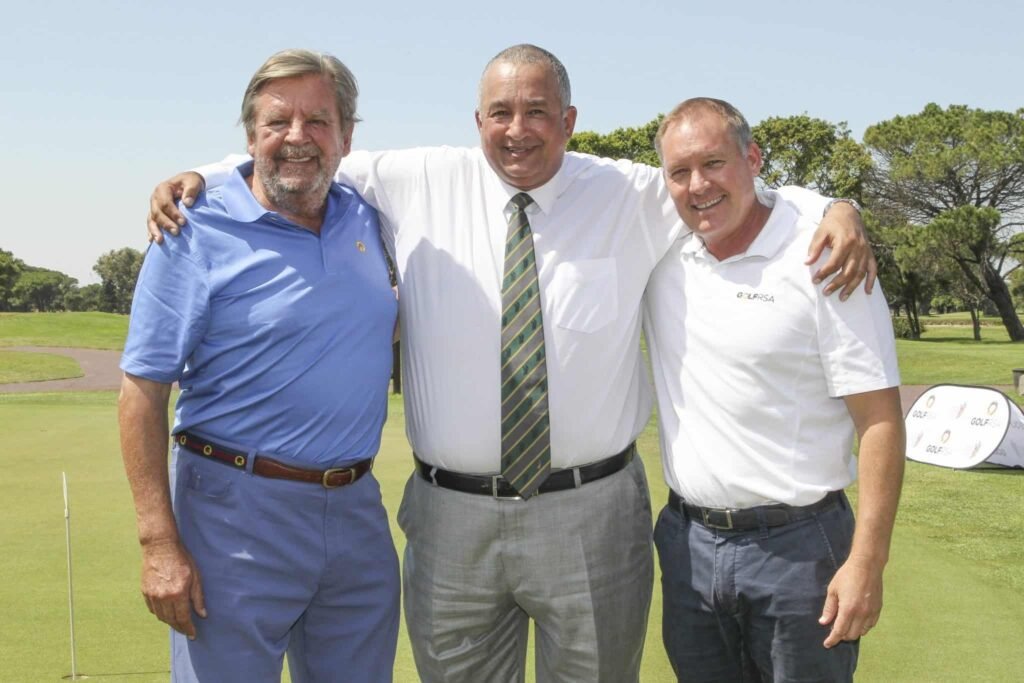 Golf RSA | Agherdien, Saaiman and Smith to guide SAGA