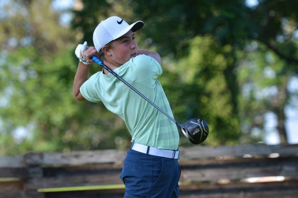 Golf RSA | Gavagnin grabs lead at Gowrie SA Challenge