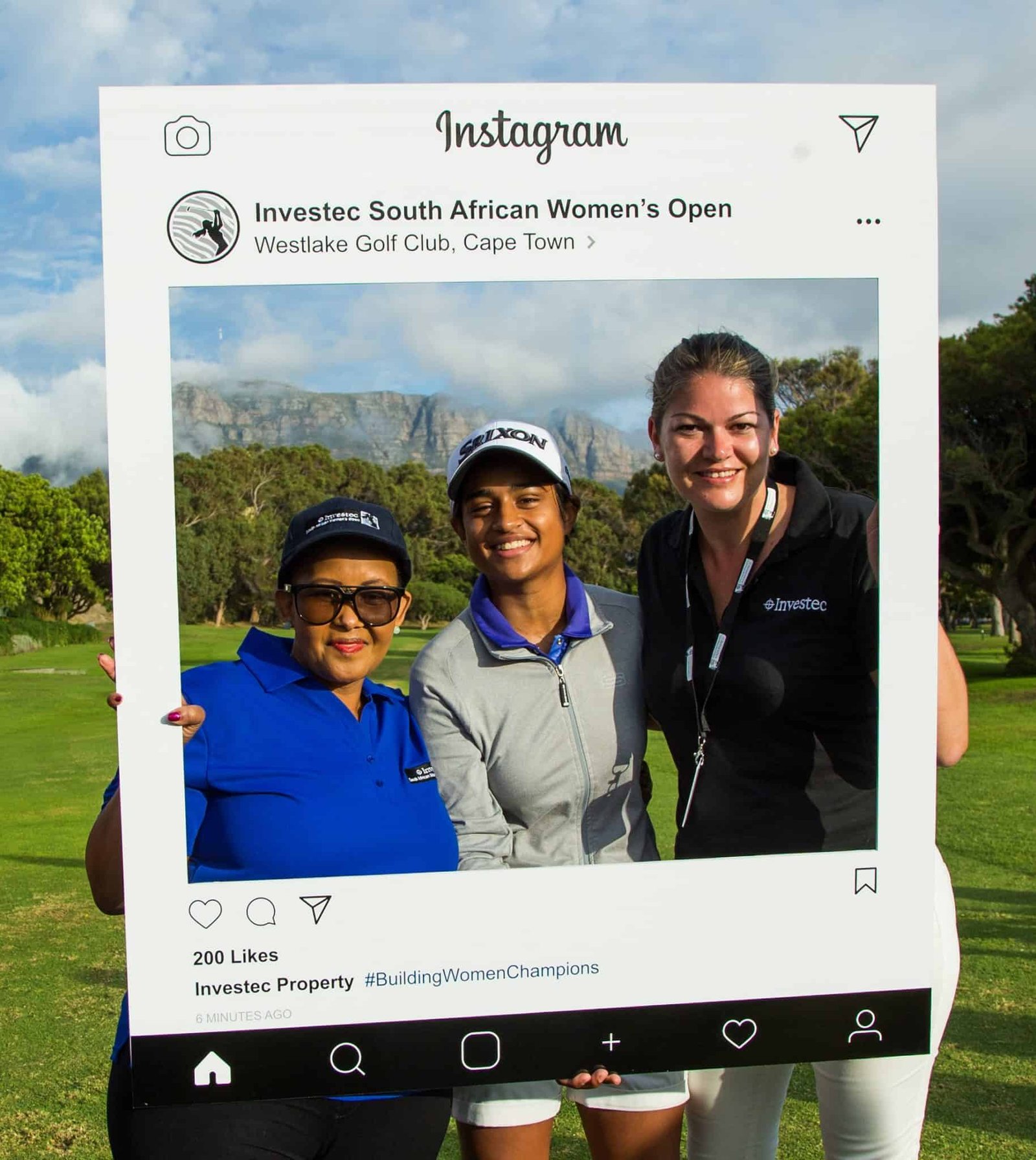 Golf RSA | Mistry impresses Xasa at Investec SA Women's Open