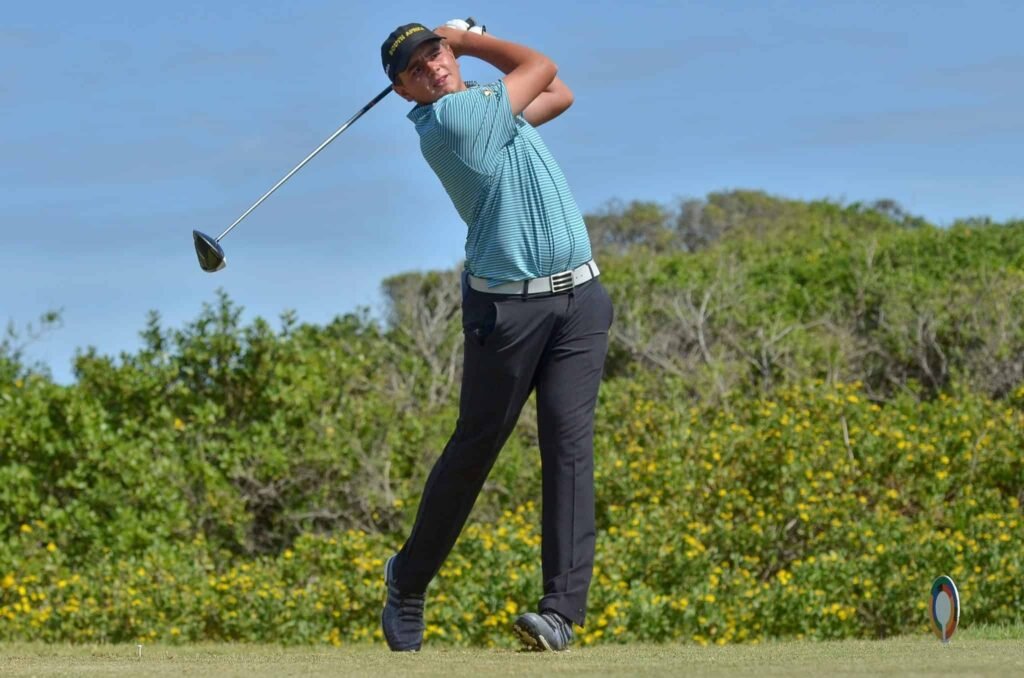 Golf RSA | Jarvis mounts charge for Nomads SA Boys success