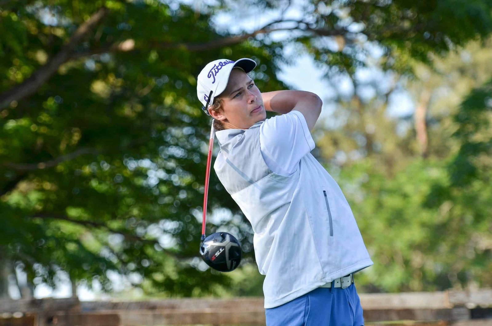 Golf RSA | Snyders strides clear at Nomads SA Boys in Bay