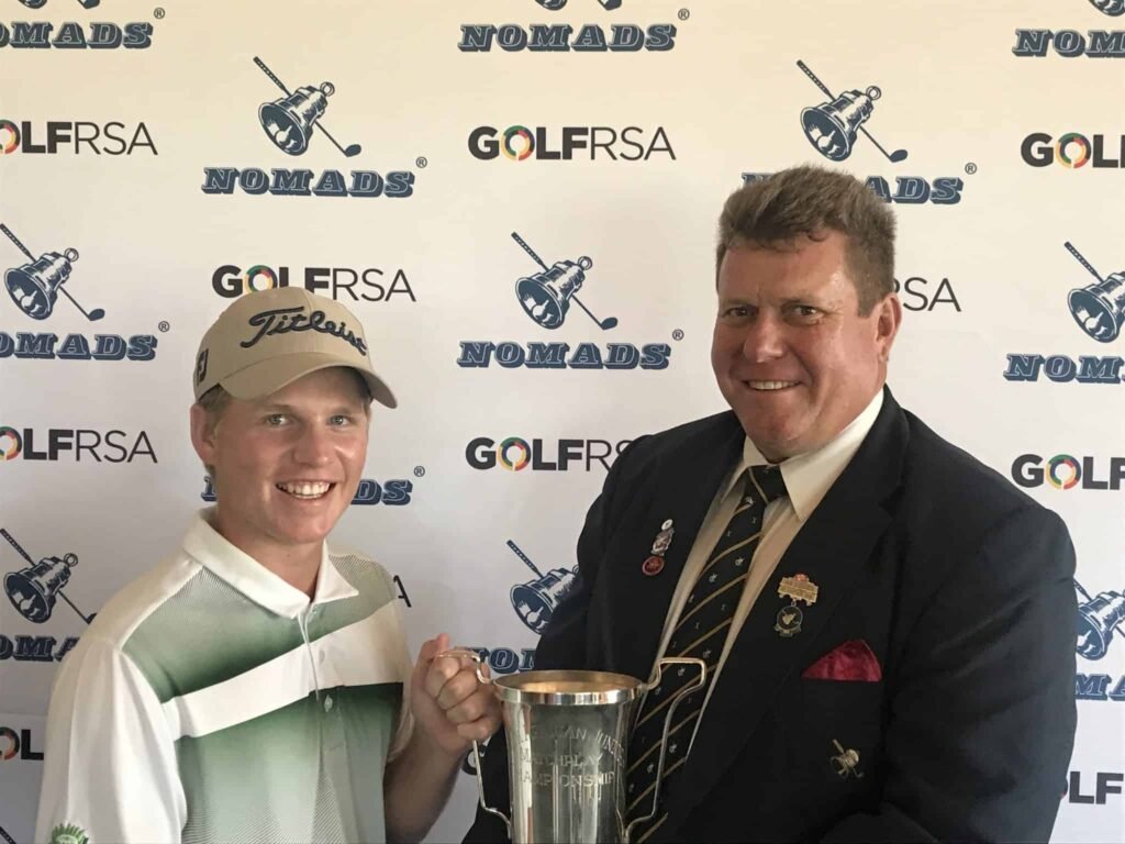 Golf RSA | Van Wyk victorious in Nomads SA Boys Match Play