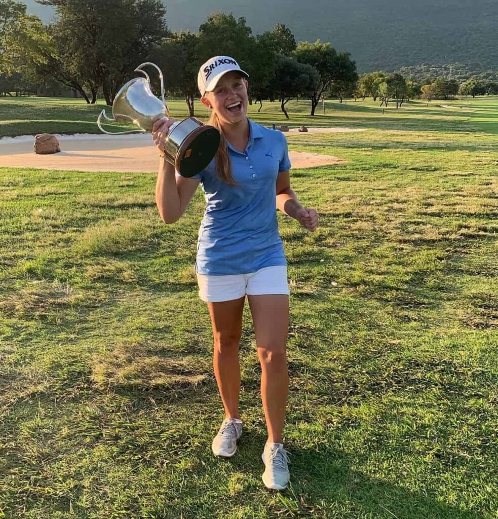 Golf RSA | Macnab lands another big one at Magalies Park