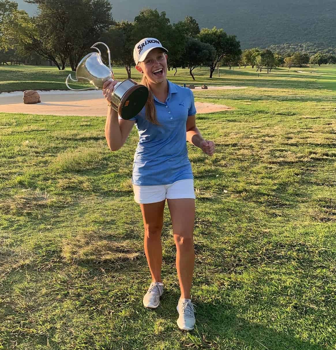 Golf RSA | Macnab lands another big one at Magalies Park