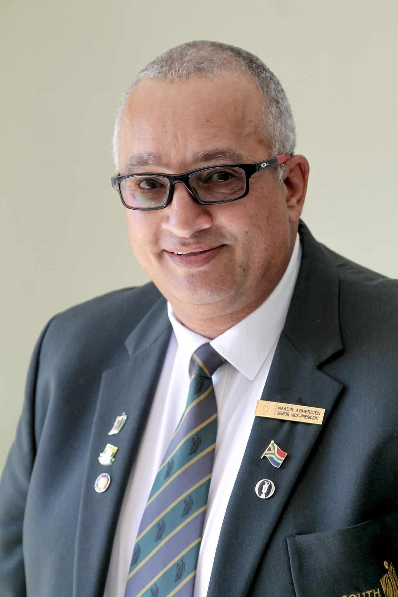 Golf RSA | Agherdien takes the helm at SAGA