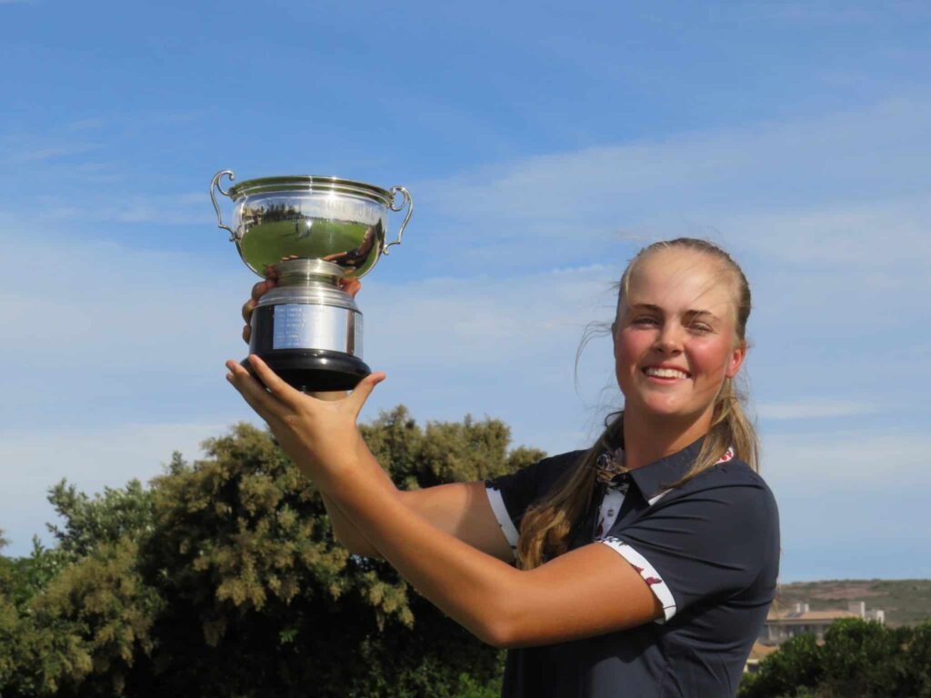 Golf RSA | Williams claims dramatic Nomads Rose Bowl victory