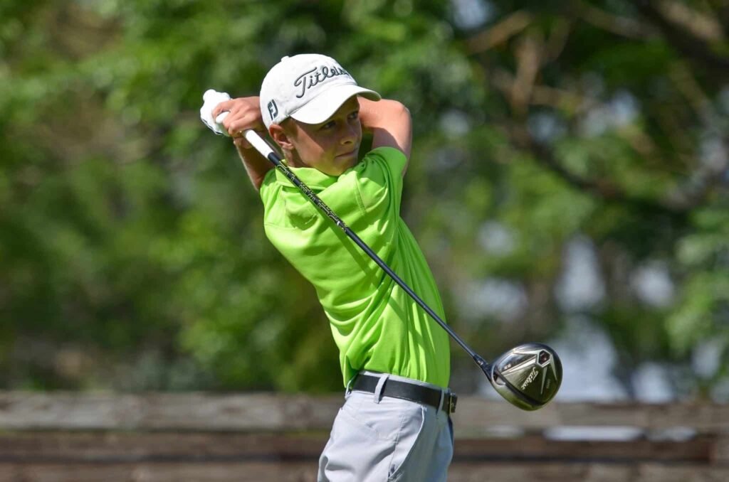 Golf RSA | Wilsenach edges clear of Gowrie Farm field