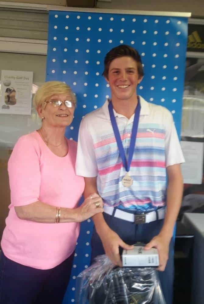 Golf RSA | Paxton eagles his way to Bridge golf title in Germiston