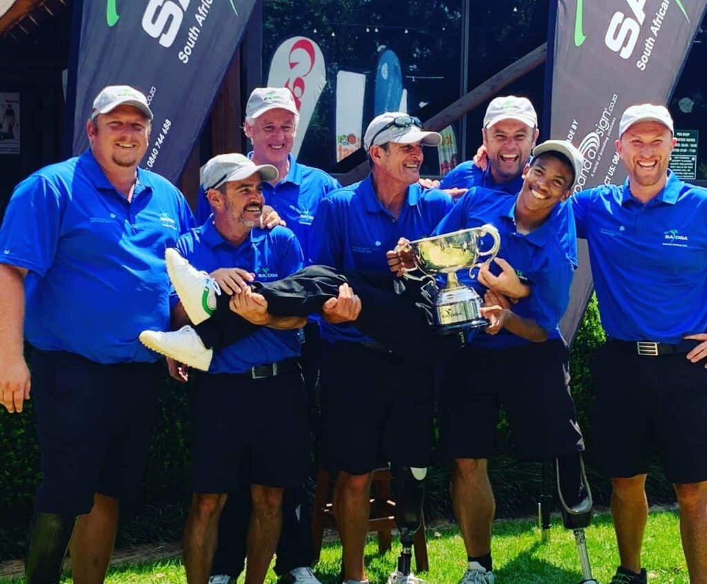 Golf RSA | Province continue Provincial Challenge dominance