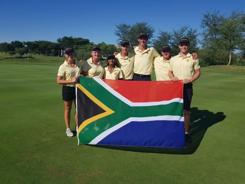 Golf RSA | Double joy for GolfRSA at AAJGC