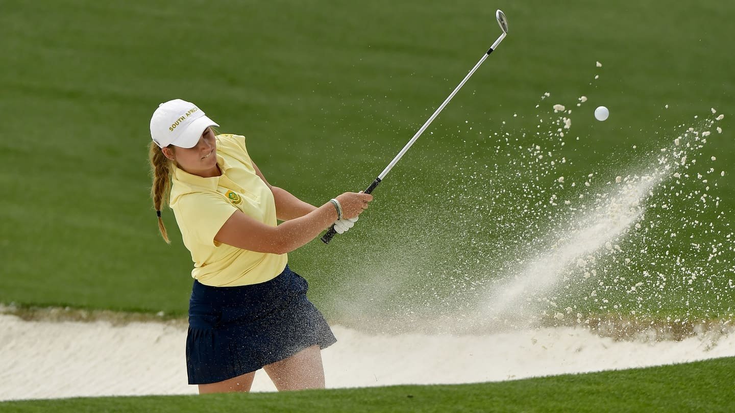 Golf RSA | Top 12 for Telfer in Augusta debut