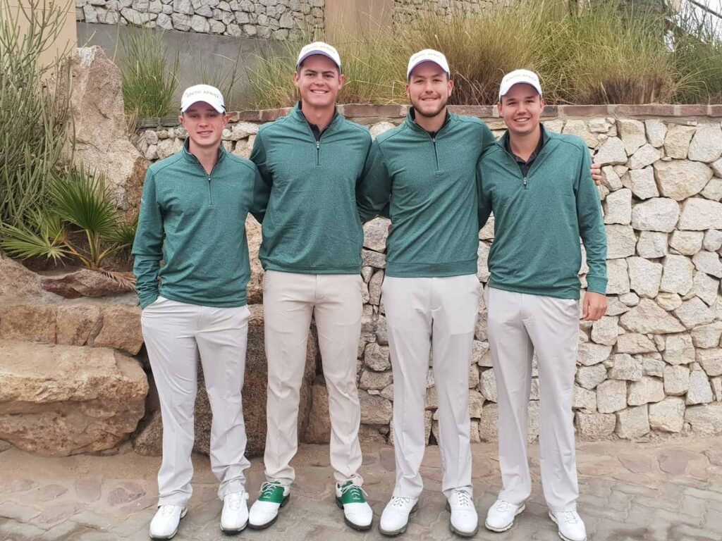 Golf RSA | Team SA in pound seats at Africa Region 5
