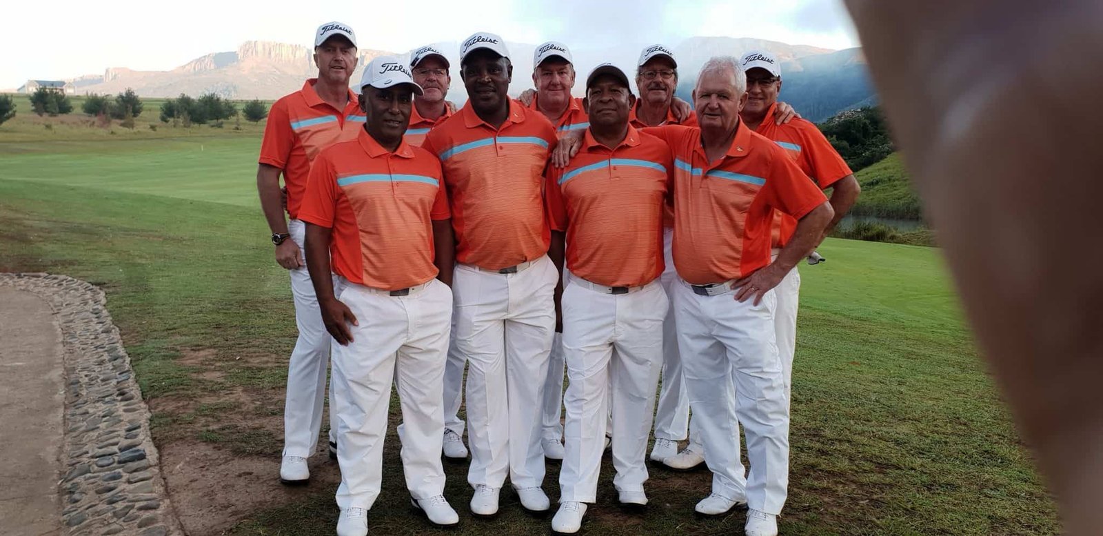 Golf RSA | Mpumalanga, Boland draw early blood at Katberg
