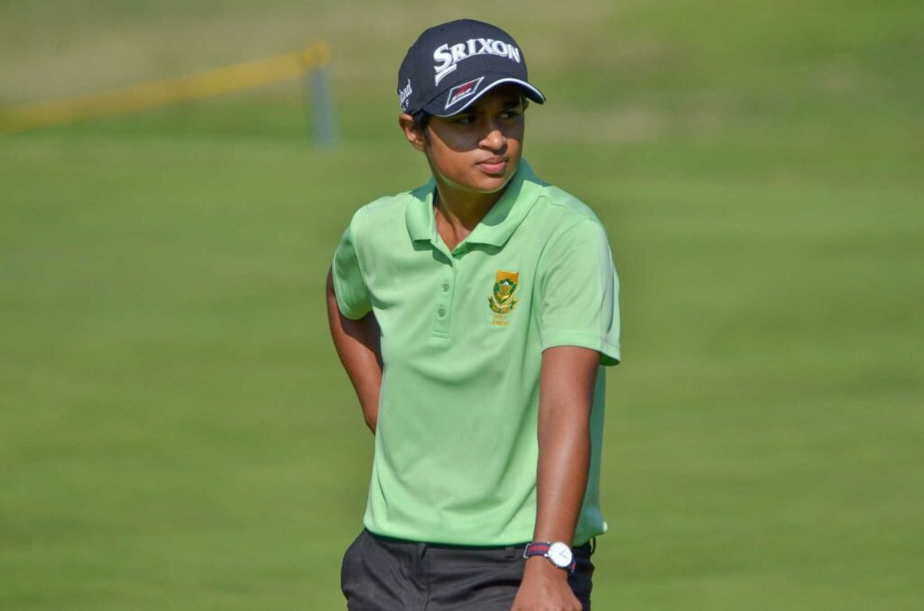 Golf RSA | Mistry takes pole in SA Women’s Stroke Play