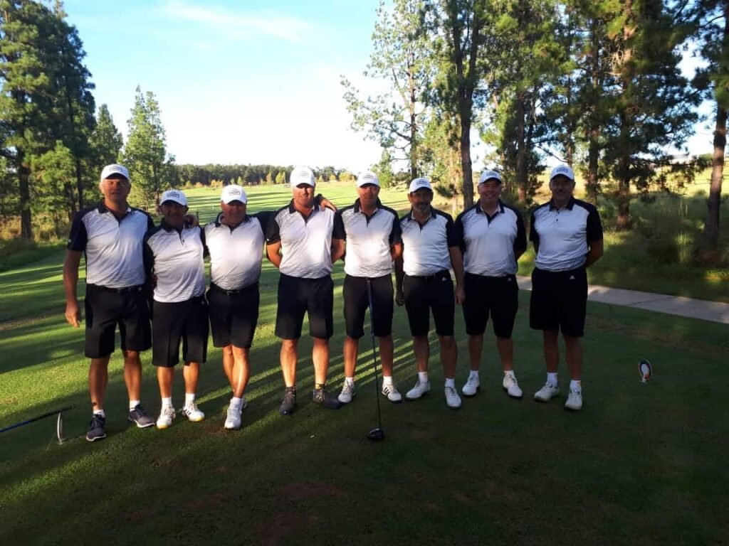 Golf RSA | Boland, Free State with early control at Katberg