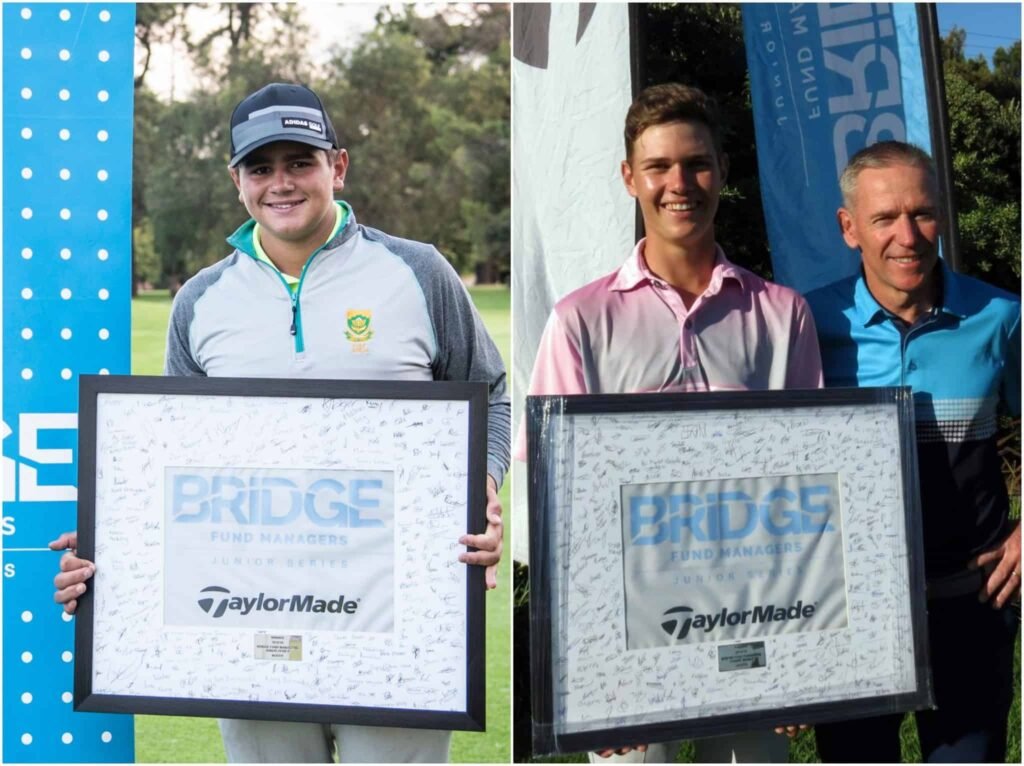 Golf RSA | Bridge Junior Series winners heading to Pinehurst