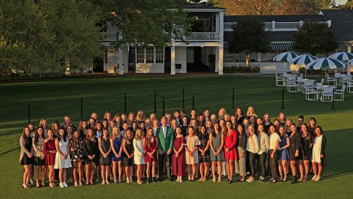 Golf RSA | Telfer set for historic debut in Augusta event