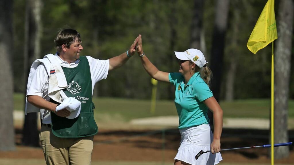 Golf RSA | Telfer makes dream start in Augusta Amateur