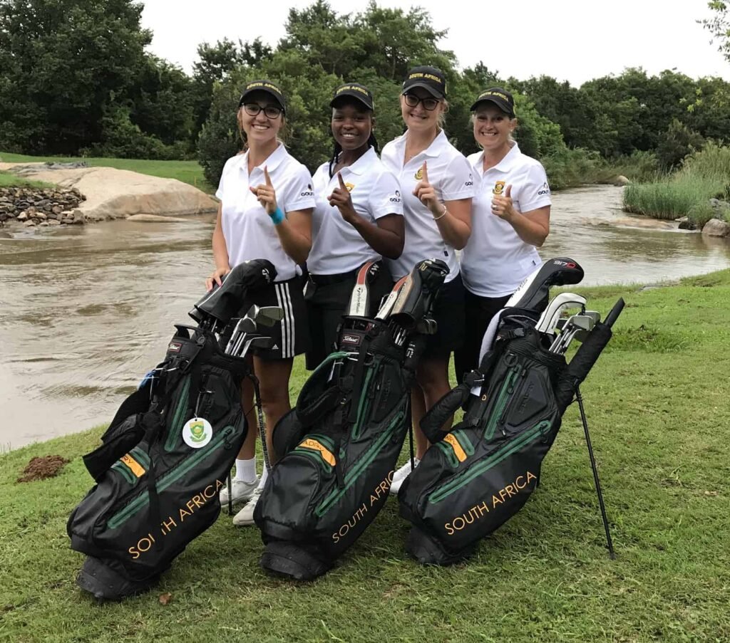 Golf RSA | Decisive start for Team RSA in Eswatini