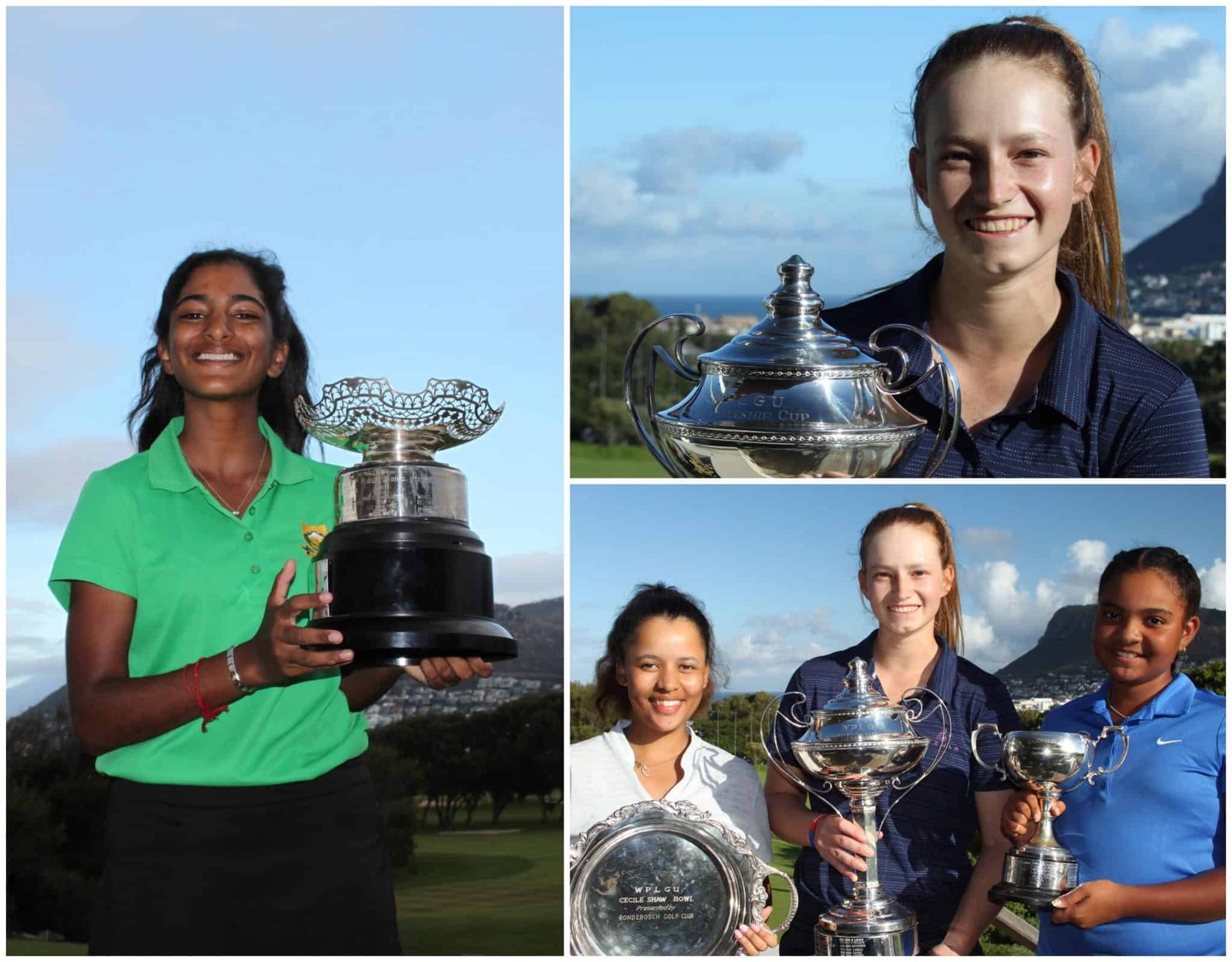 Golf RSA | Moodley, Swanepoel triumph at Clovelly