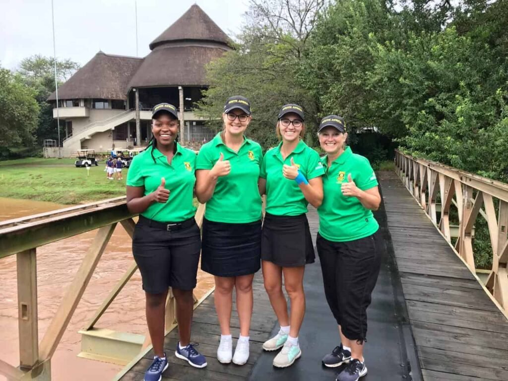 Golf RSA | Team South Africa strengthens lead in Swaziland