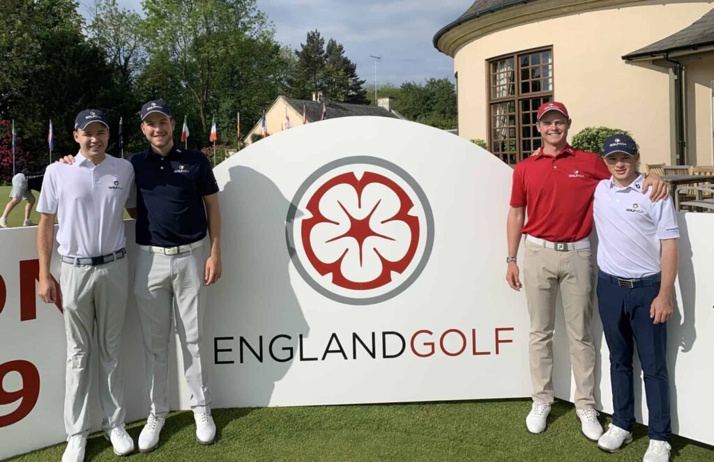 Golf RSA | Tough first day for GolfRSA Squad at Brabazon Trophy