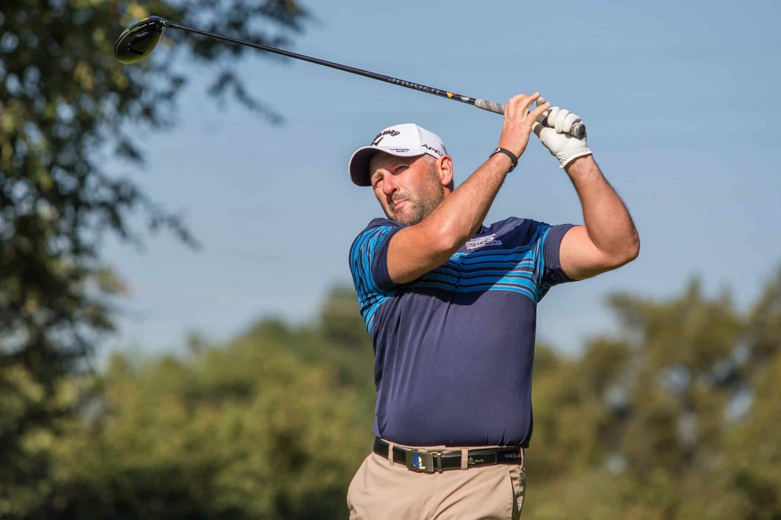 Golf RSA | Brave Browne battles to extend Canon SA Open lead