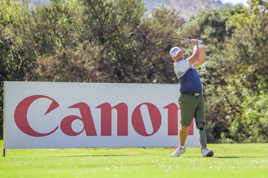 Golf RSA | Browne mounts case for defence at Magalies Park