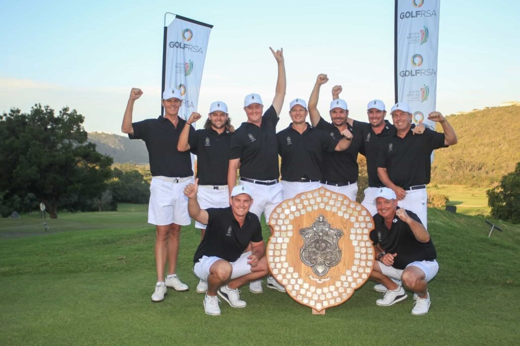 Golf RSA | KZN, Boland celebrate success in Plettenberg Bay