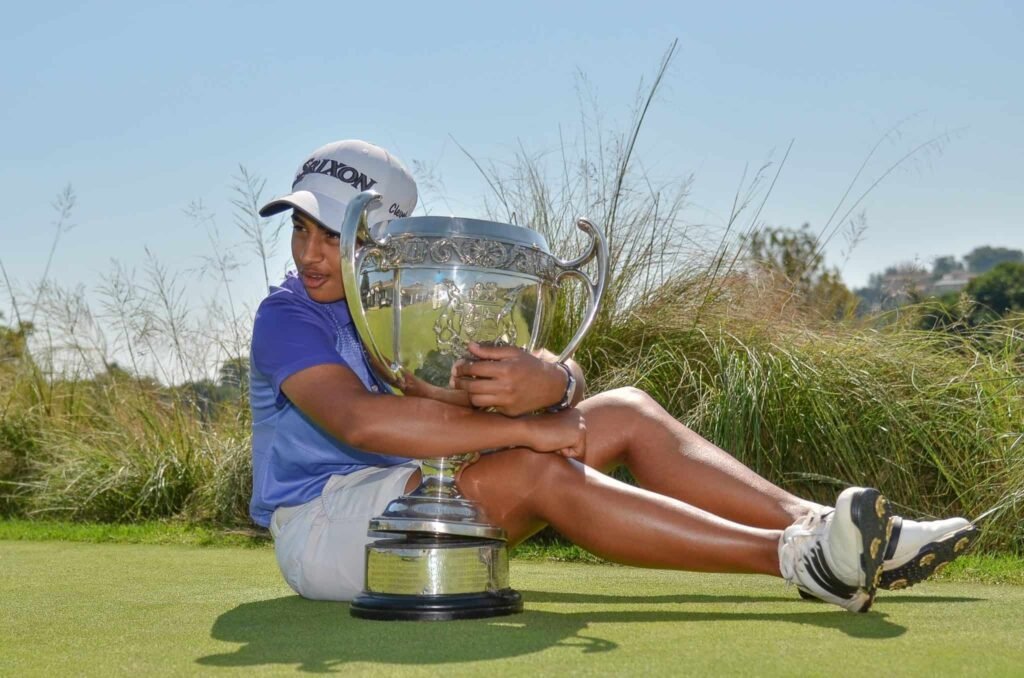 Golf RSA | Double SA Amateur delight for Mistry