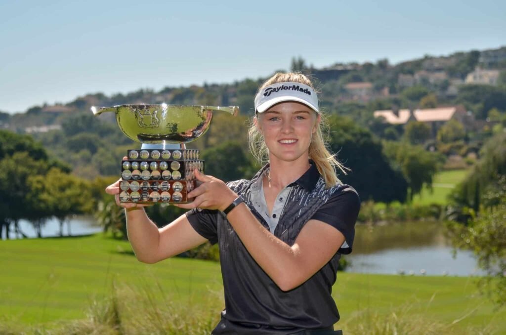 Golf RSA | Brynard takes flight at SA Women's Amateur