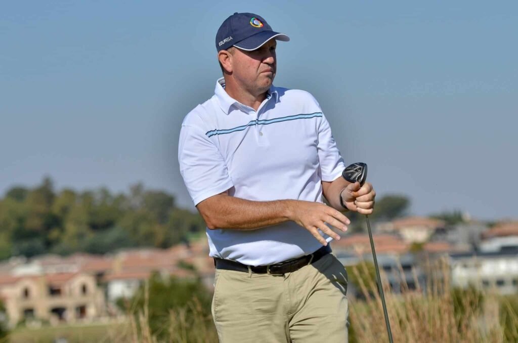 Golf RSA | Homann set for SA Mid-Amateur showdown at Ebotse