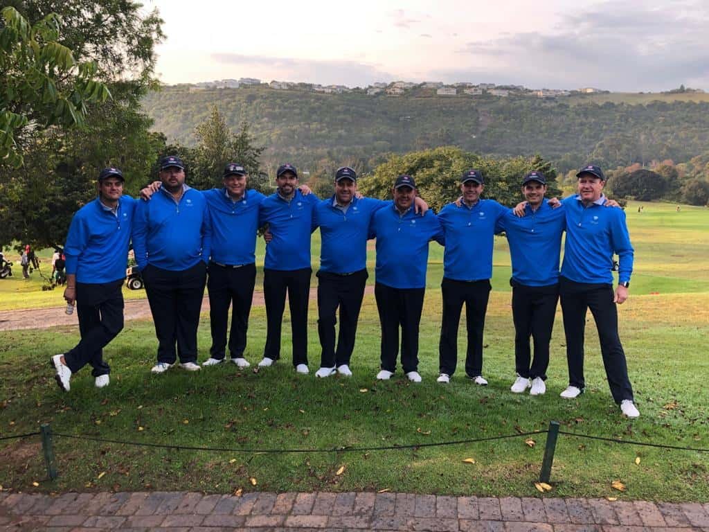 Golf RSA | Southern Cape makes strong start in SA Countries promotion battle
